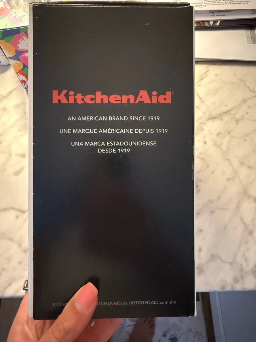 KitchenAid® White Citrus Juicer Attachment